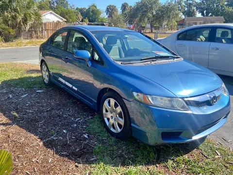 2009 Honda Civic EX
