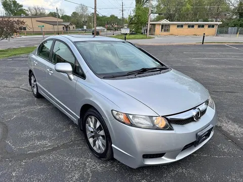 2009 Honda Civic EX Sedan