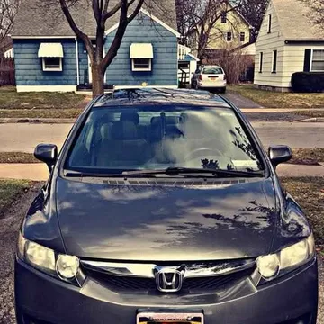 2009 Honda Civic EX