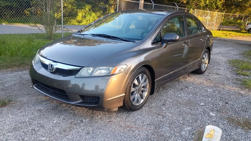 2009 Honda Civic 8th Gen - Image 4 of 18