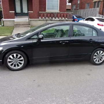 2009 Honda Civic EX