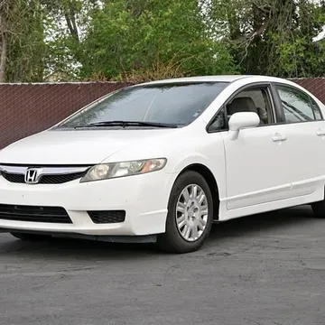 2009 Honda Civic GX