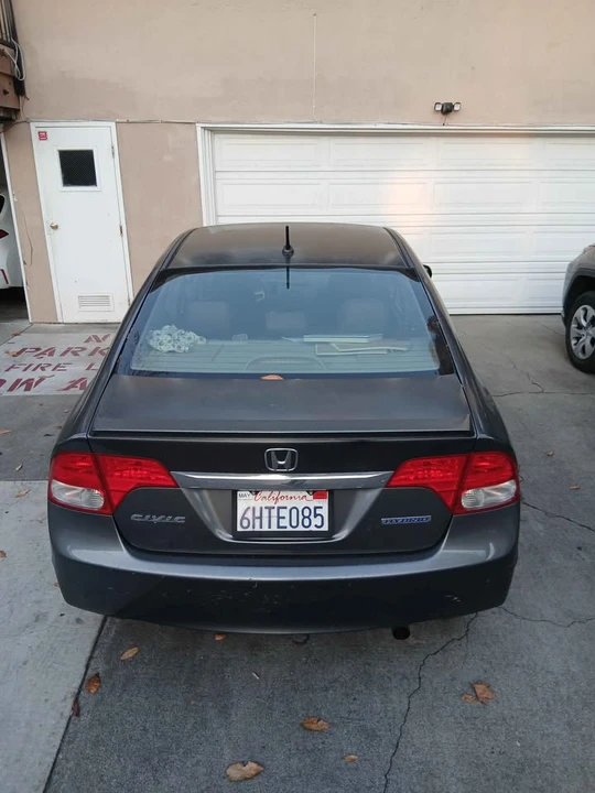 2009 Honda Civic 8th Gen - Image 4 of 7