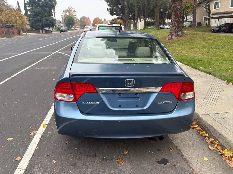 2009 Honda Civic 8th Gen - Image 3 of 5