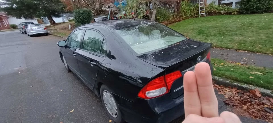 2009 Honda Civic 8th Gen - Image 6 of 11