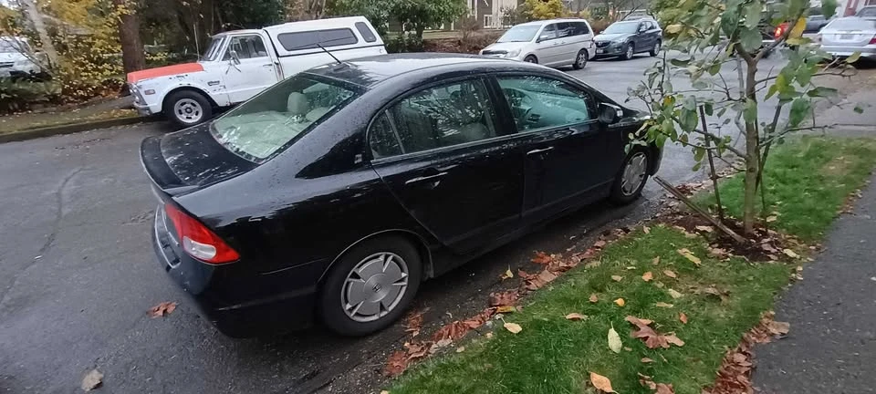 2009 Honda Civic 8th Gen - Image 8 of 11