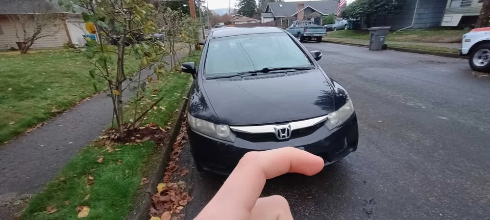2009 Honda Civic 8th Gen - Image 9 of 11