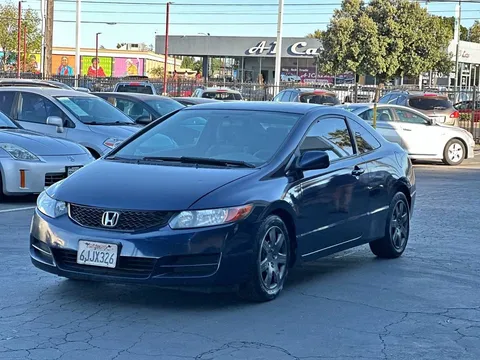 2009 Honda Civic LX