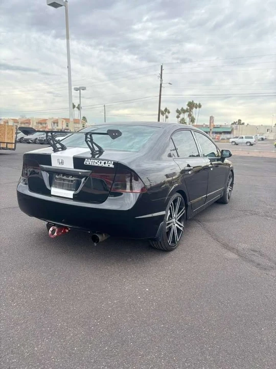 2009 Honda Civic 8th Gen - Image 6 of 9