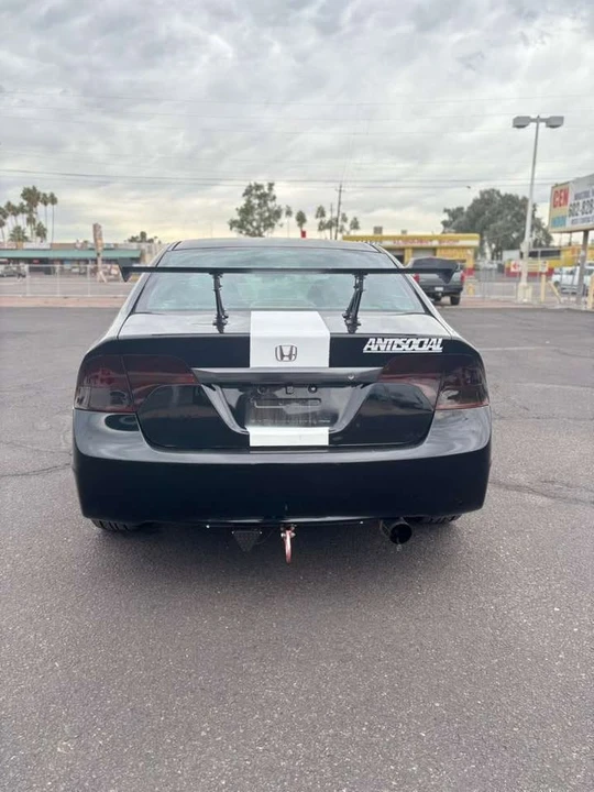 2009 Honda Civic 8th Gen - Image 8 of 9