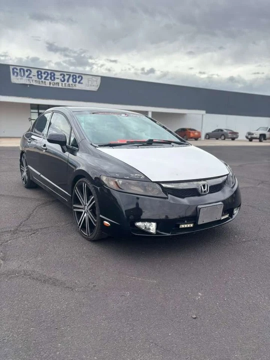 2009 Honda Civic 8th Gen - Image 3 of 9