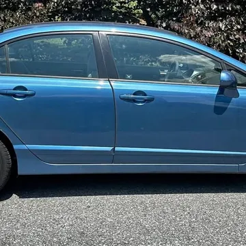 2009 Honda Civic LX