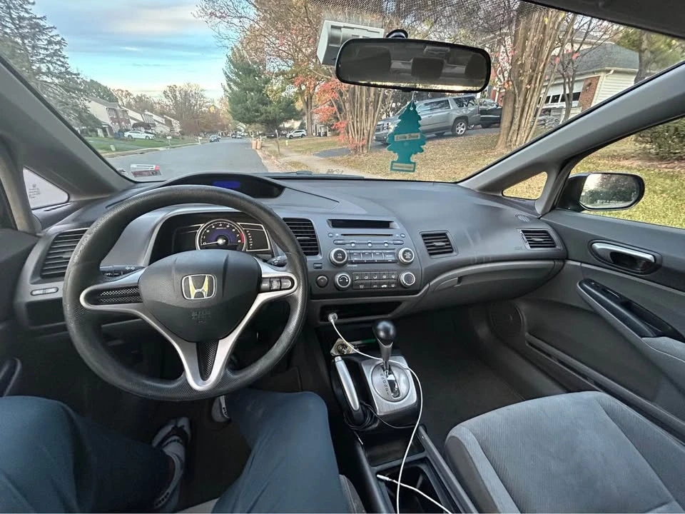 2009 Honda Civic 8th Gen - Image 4 of 14