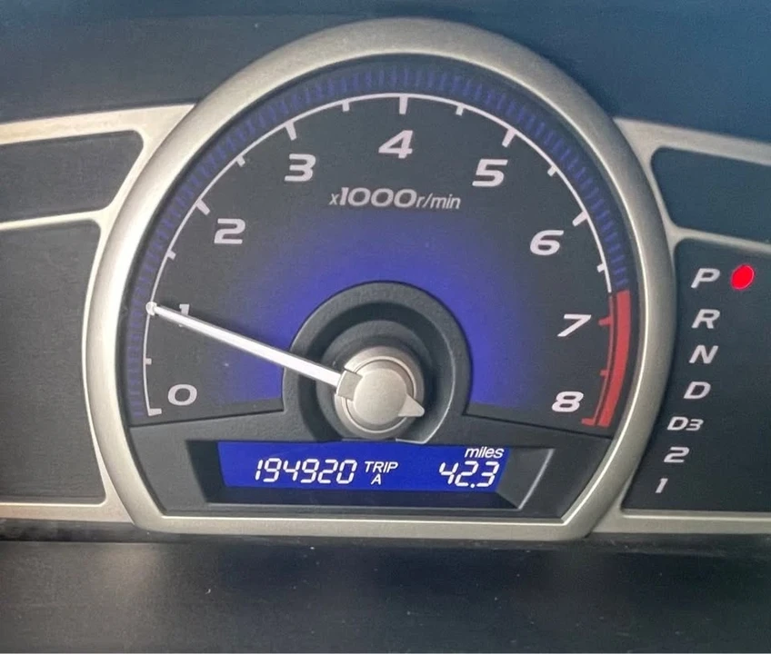 2009 Honda Civic 8th Gen - Image 12 of 19