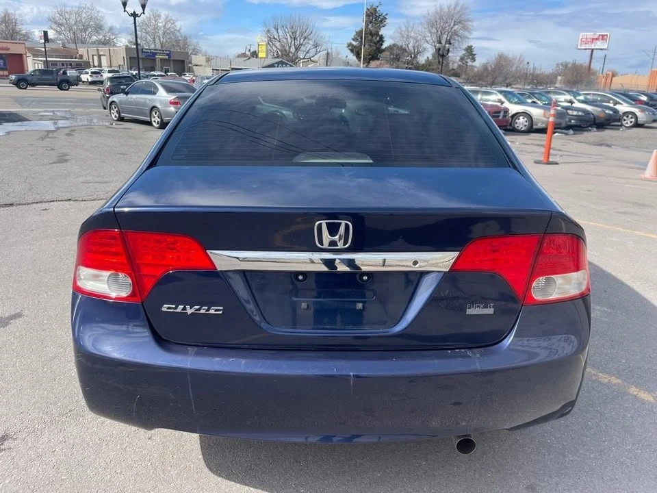 2009 Honda Civic 8th Gen - Image 5 of 19