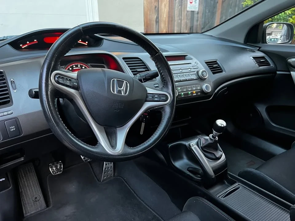 2009 Honda Civic Si 8th Gen - Image 2 of 5