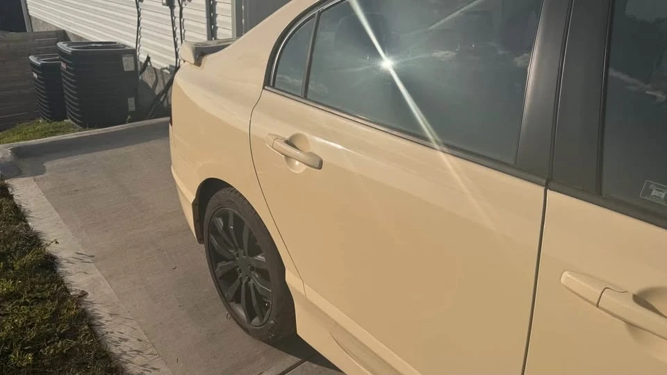 2009 Honda Civic Si 8th Gen - Image 16 of 17