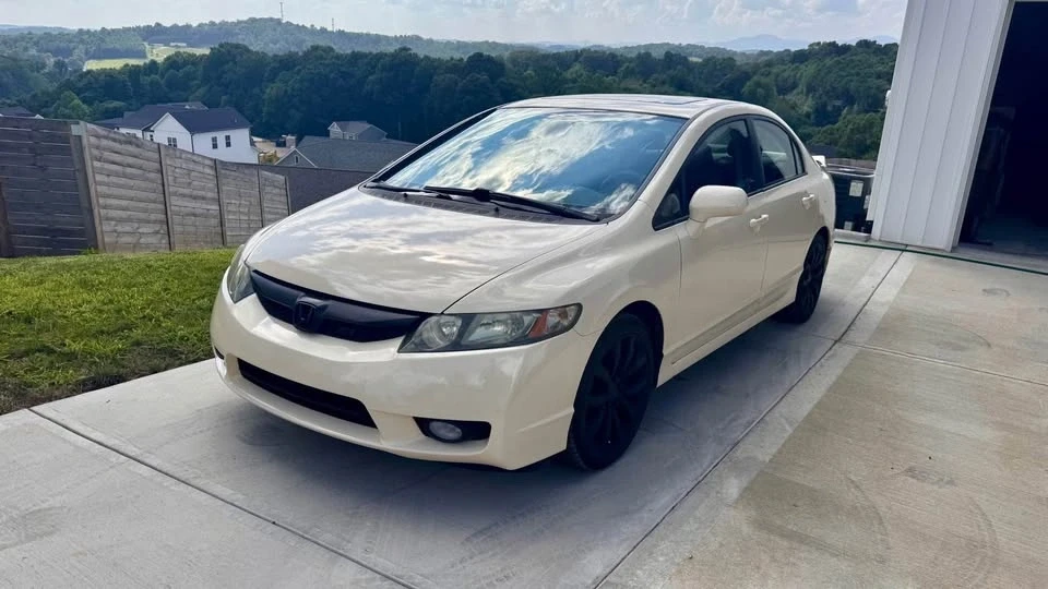 2009 Honda Civic Si 8th Gen - Image 13 of 17