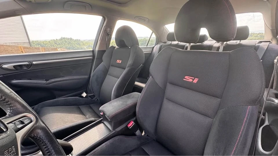 2009 Honda Civic Si 8th Gen - Image 11 of 17
