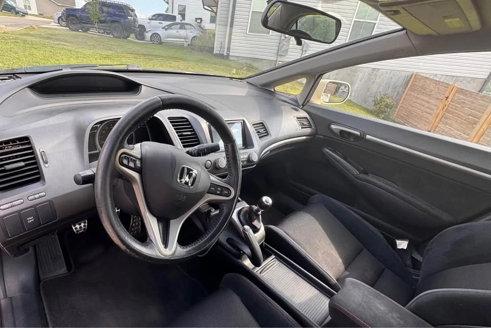 2009 Honda Civic Si 8th Gen - Image 17 of 17