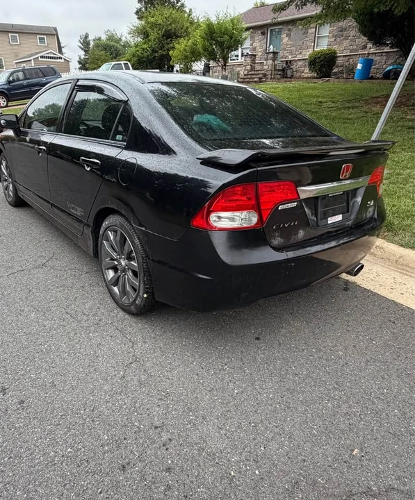 2009 Honda Civic Si 8th Gen - Image 2 of 13