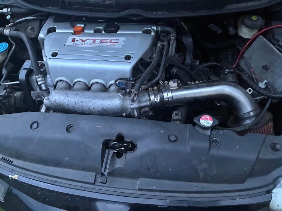 2009 Honda Civic Si 8th Gen - Image 12 of 13
