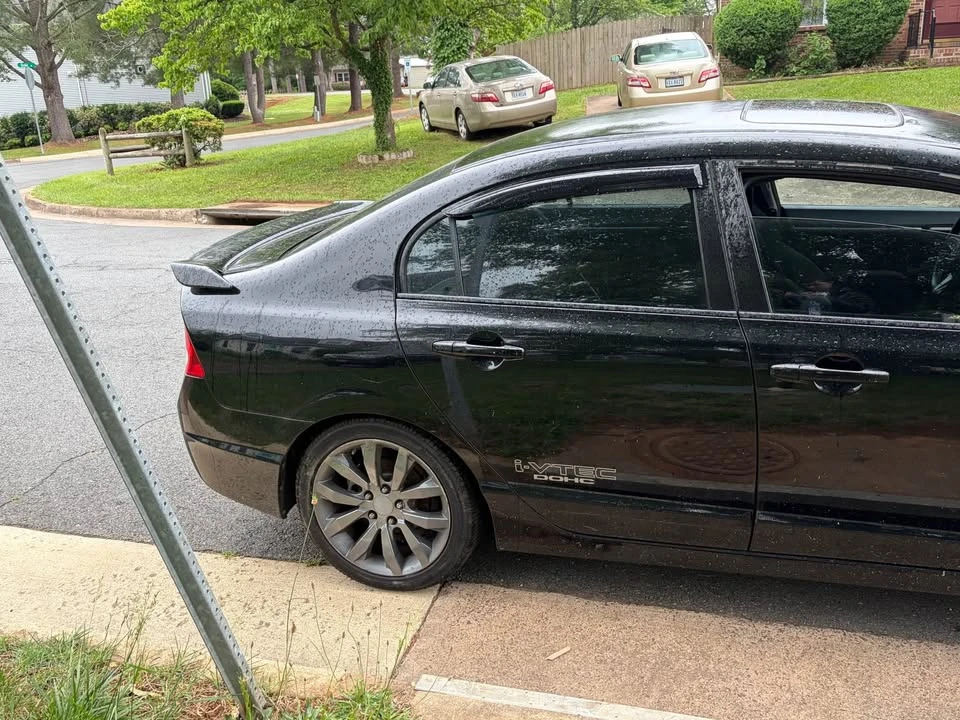 2009 Honda Civic Si 8th Gen - Image 6 of 13