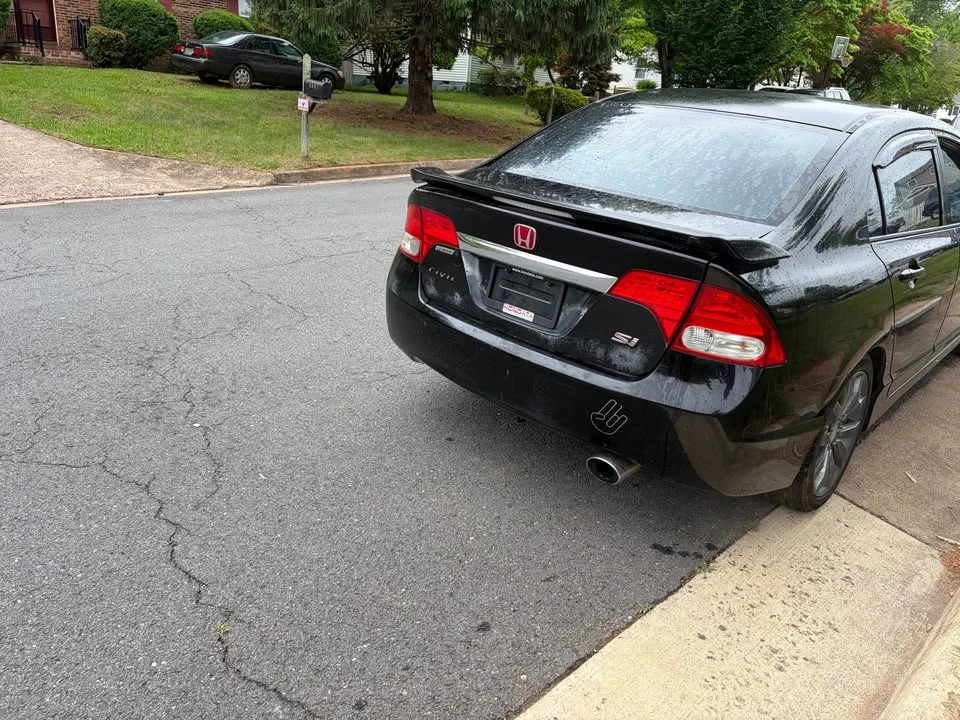 2009 Honda Civic Si 8th Gen - Image 4 of 13