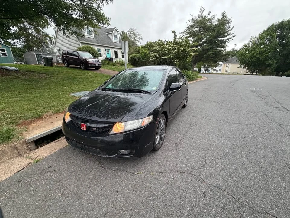 2009 Honda Civic Si 8th Gen - Image 9 of 13