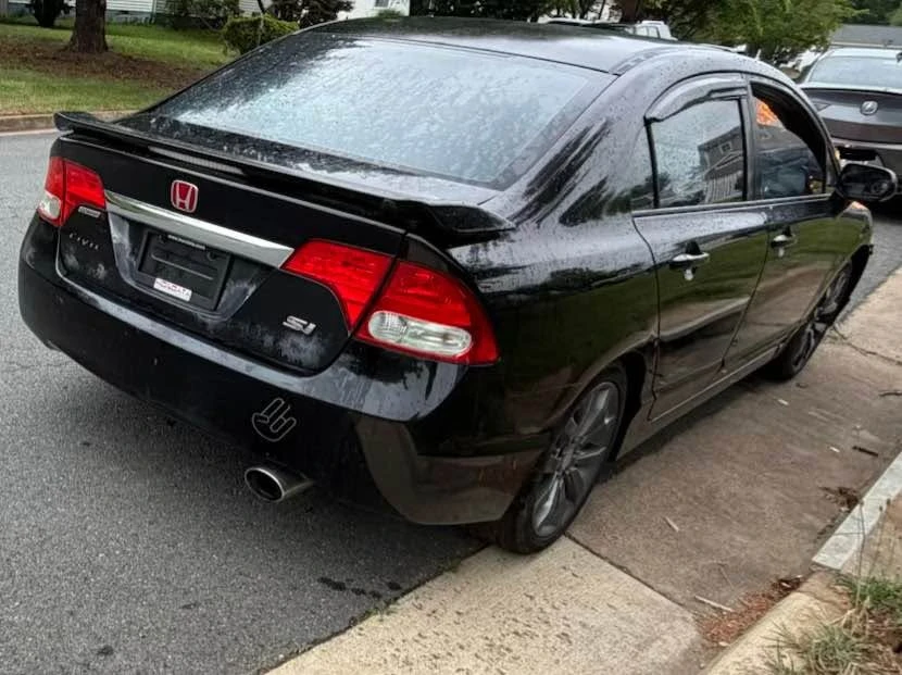 2009 Honda Civic Si 8th Gen - Image 5 of 13