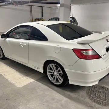 2009 Honda Civic Si