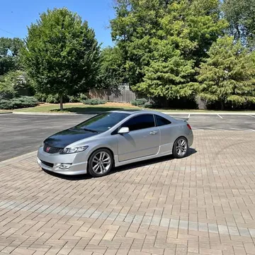 2009 Honda Civic Si Coupe