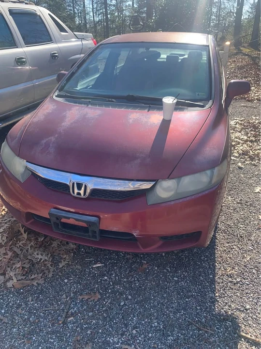 2009 Honda Civic 8th Gen - Image 3 of 4