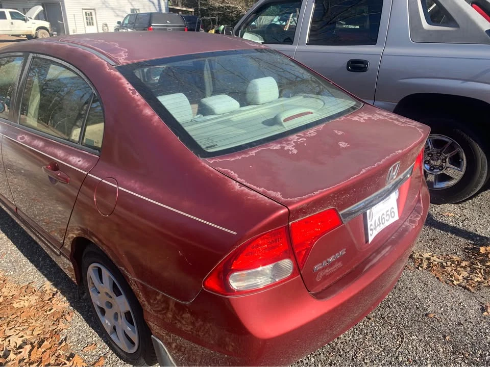 2009 Honda Civic 8th Gen - Image 4 of 4