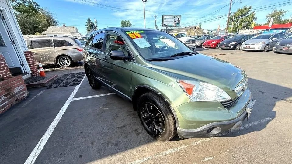 2009 Honda CR-V 3rd Gen - Image 6 of 15
