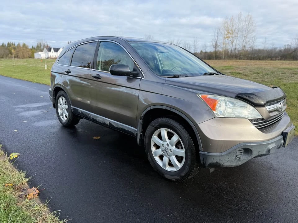 2009 Honda CR-V 3rd Gen - Image 4 of 9