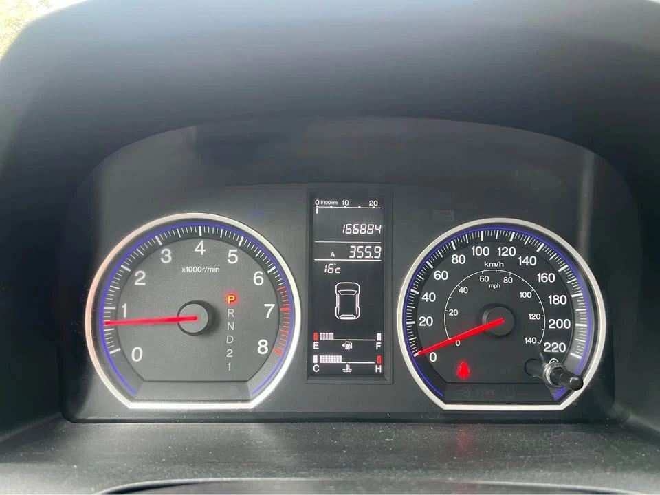 2009 Honda CR-V 3rd Gen - Image 12 of 18