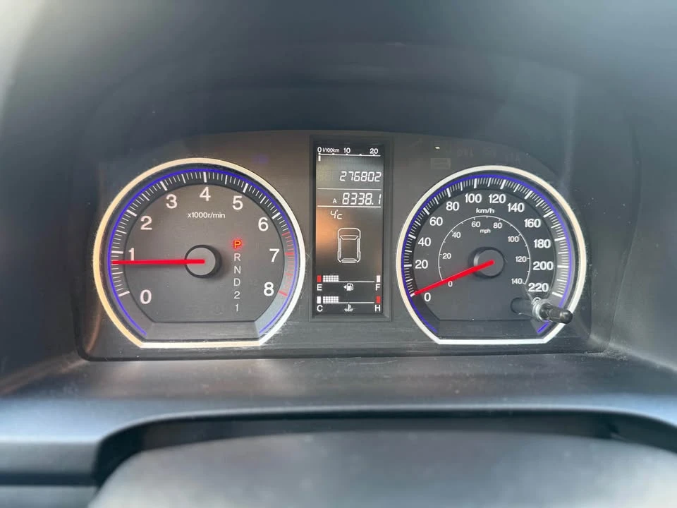2009 Honda CR-V 3rd Gen - Image 6 of 9