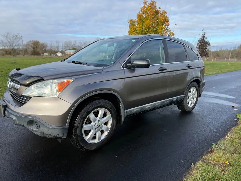 2009 Honda CR-V 3rd Gen - Image 3 of 9