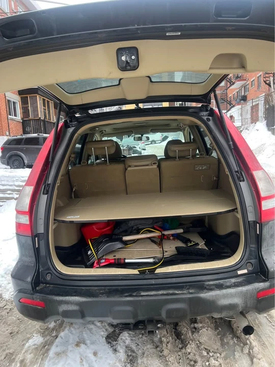 2009 Honda CR-V 3rd Gen - Image 3 of 7