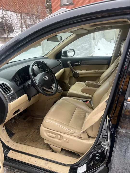 2009 Honda CR-V 3rd Gen - Image 7 of 7