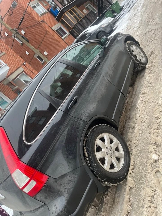 2009 Honda CR-V 3rd Gen - Image 4 of 7