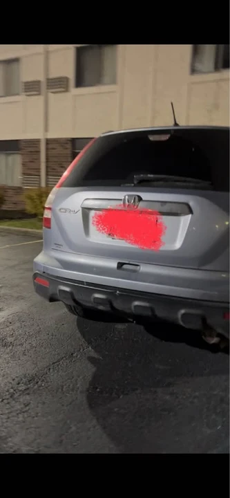 2009 Honda CR-V 3rd Gen - Image 3 of 8