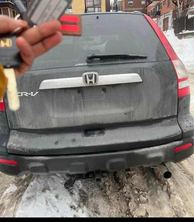 2009 Honda CR-V 3rd Gen - Image 5 of 6