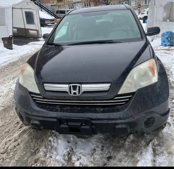 2009 Honda CR-V 3rd Gen - Image 6 of 6