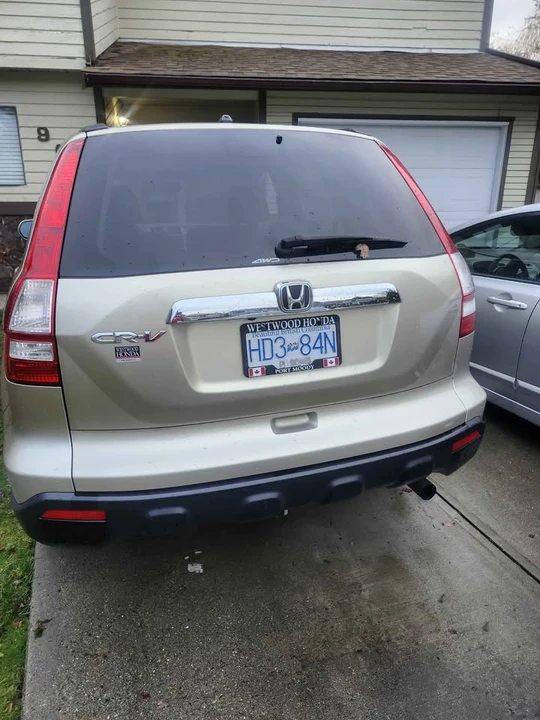 2009 Honda CR-V 3rd Gen - Image 10 of 18