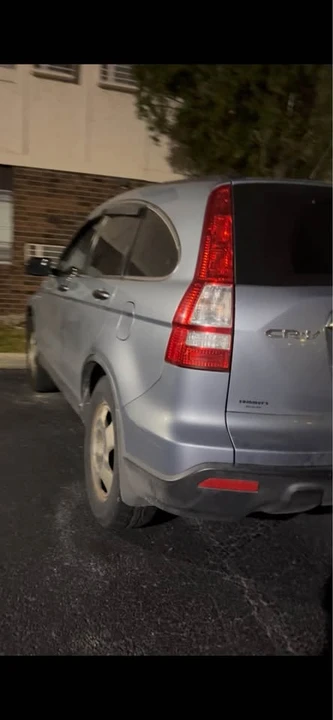 2009 Honda CR-V 3rd Gen - Image 4 of 8