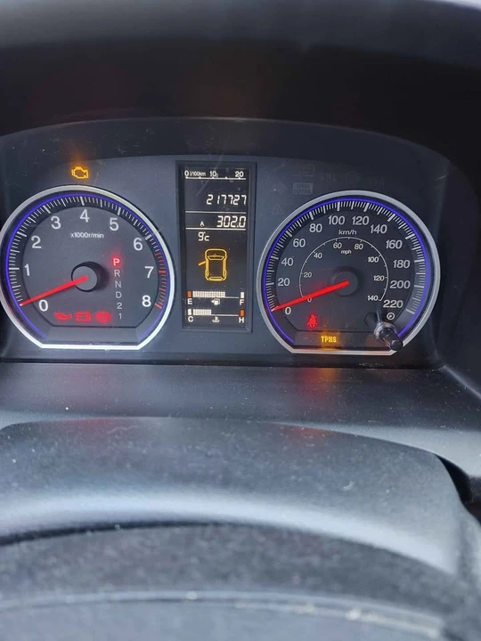 2009 Honda CR-V 3rd Gen - Image 8 of 18