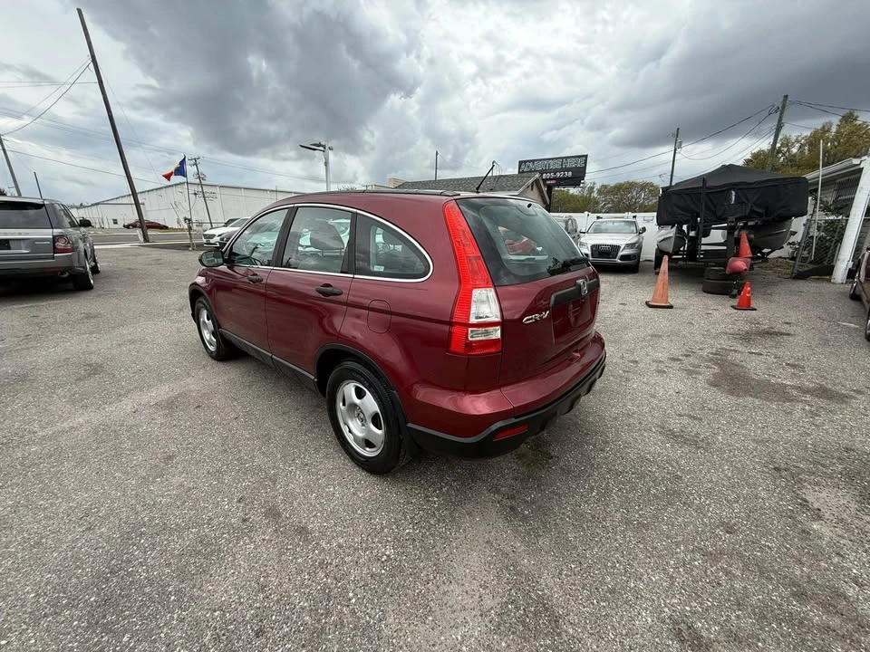 2009 Honda CR-V 3rd Gen - Image 5 of 20