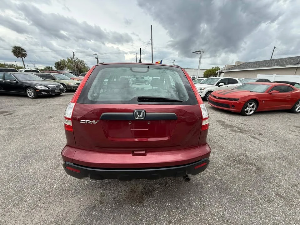 2009 Honda CR-V 3rd Gen - Image 8 of 20